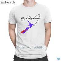 Newzealander Life Is An Adventure Tshirts