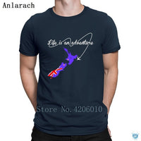 Newzealander Life Is An Adventure Tshirts